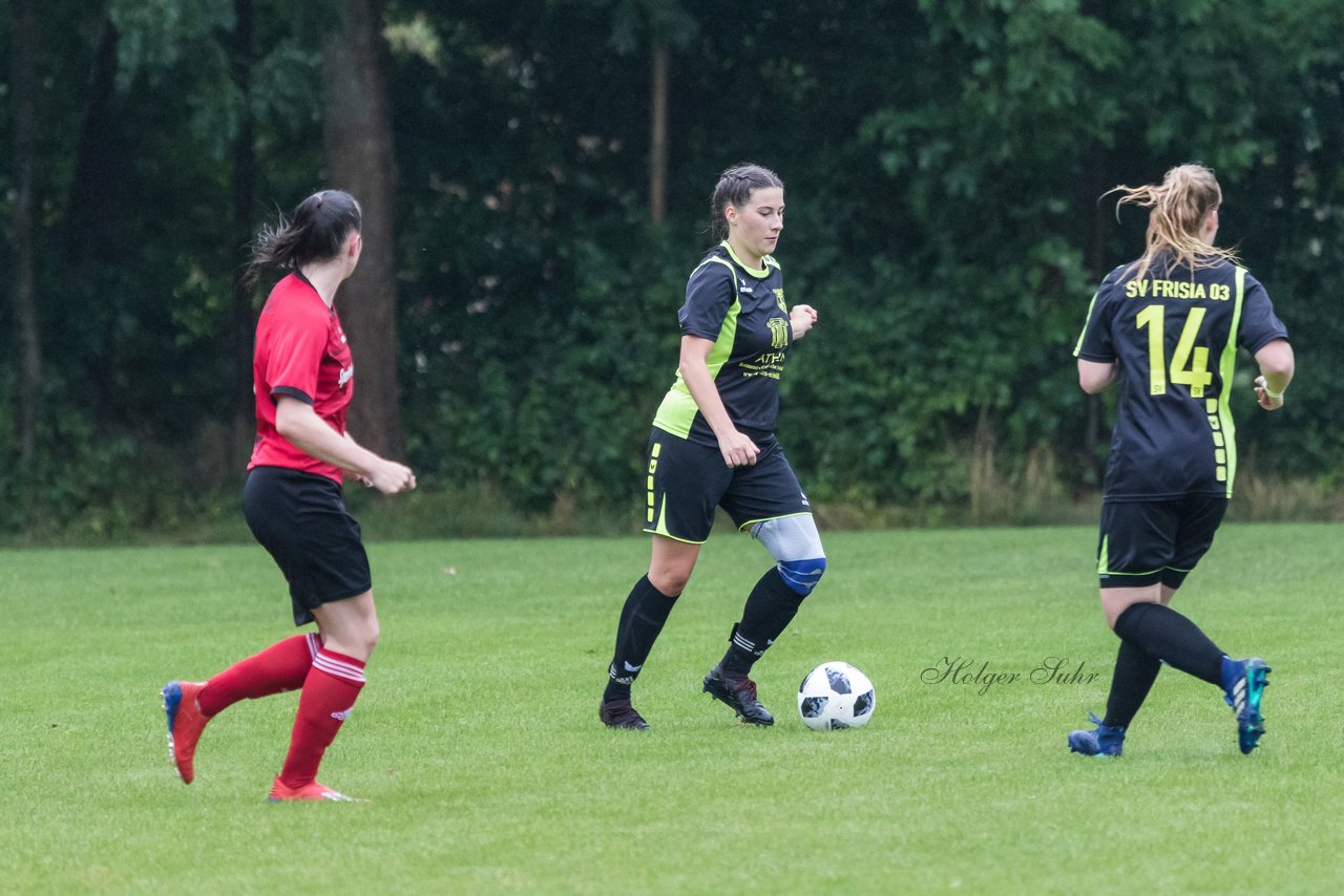 Bild 94 - Frauen SV Neuenbrook-Rethwisch - SV Frisia 03 Risum Lindholm